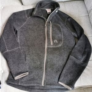 New Men's Small Avalanche Fleece Jacket